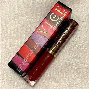 Urban Decay Vice Liquid Lipstick NWT